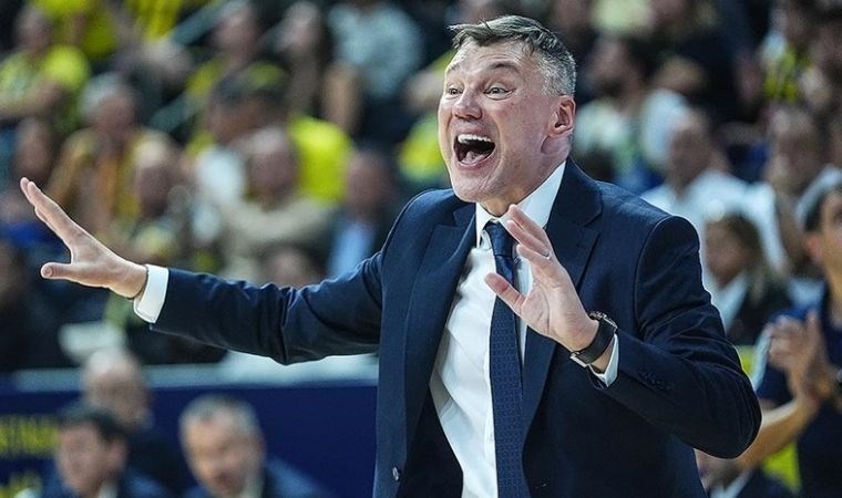 Sarunas Jasikevicius: Yıla iyi bir şekilde başlamak istiyoruz