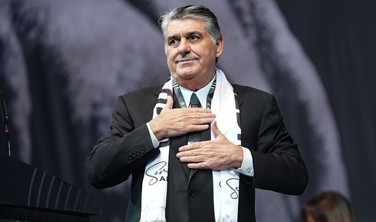 Beşiktaş'ta Serdal Adalı, futbolcuların maaşlarını ödedi!