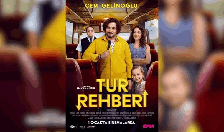 Tur Rehberi filminin konusu ne, oyuncuları kim? Tur Rehberi filmi ne zaman vizyona girecek?