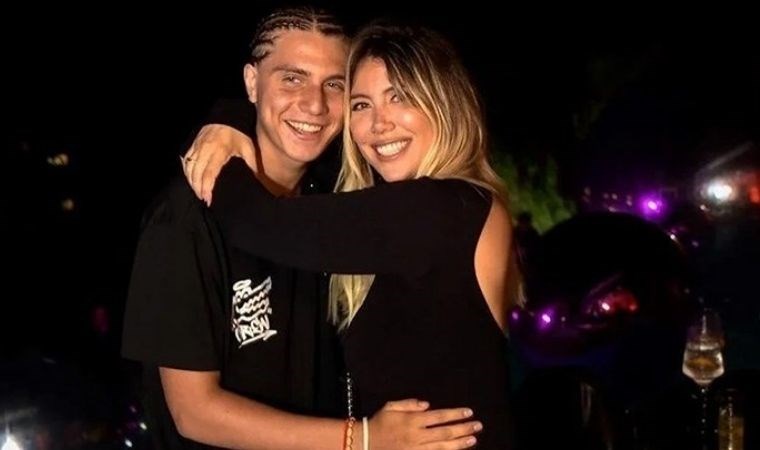 Wanda Nara'dan İcardi'ye sert mesaj! 