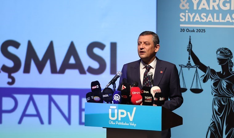 CHP Genel Başkanı Özel'den flaş çıkış: 'Getir sandığı, adayımız hazır'