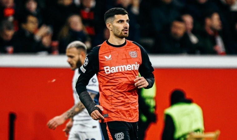 Bayer Leverkusen'e Martin Terrier'den kötü haber!