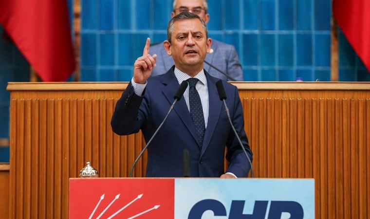 CHP'den flaş karar: TBMM grup toplantısı ertelendi