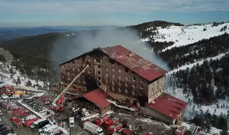 Son Dakika... Bolu Kartalkaya'da otel yangını faciası: Sağlık Bakanlığı'ndan yaralıların durumuna ilişkin açıklama!