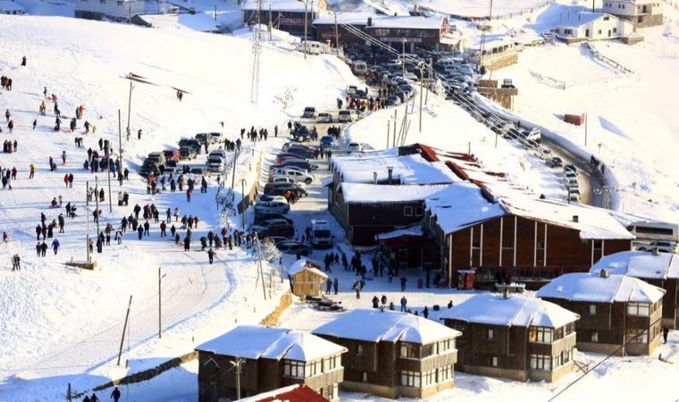 Türkiye’nin popüler kayak merkezlerinde yangın güvenliği alarm veriyor