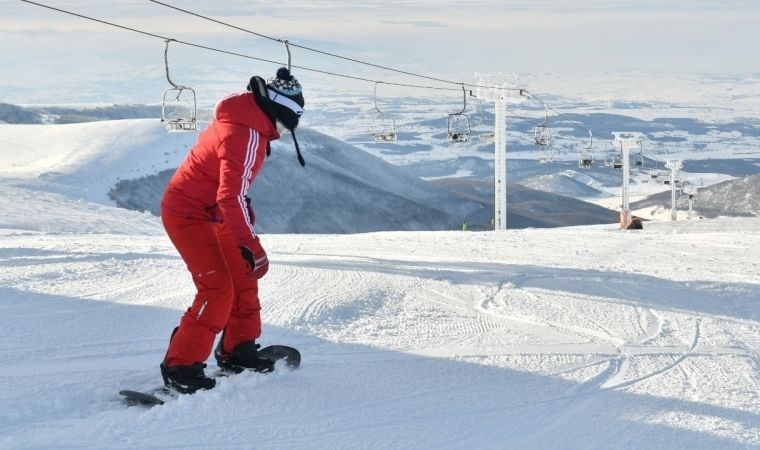 Türkiye’nin popüler kayak merkezlerinde yangın güvenliği alarm veriyor