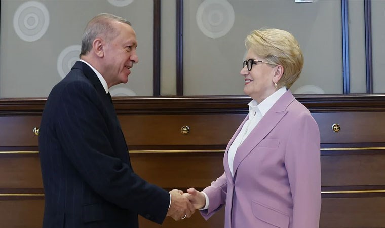 Meral Akşener ile ilgili çarpıcı iddia