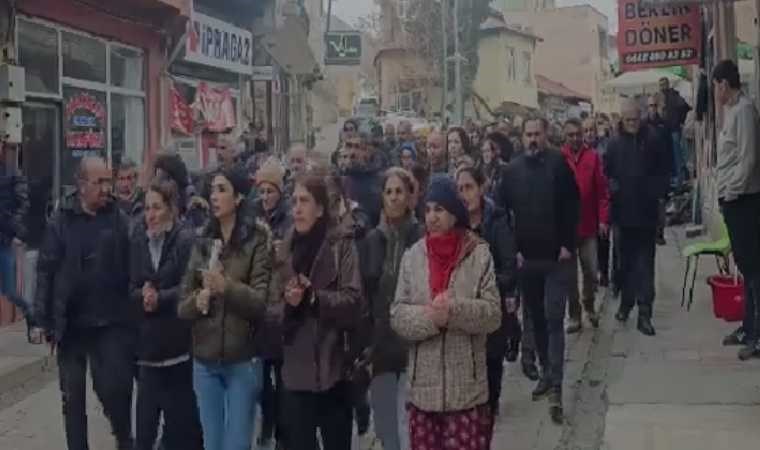 Tunceli'deki çocuk istismarı iddiasına yurttaşlardan tepki yürüyüşü