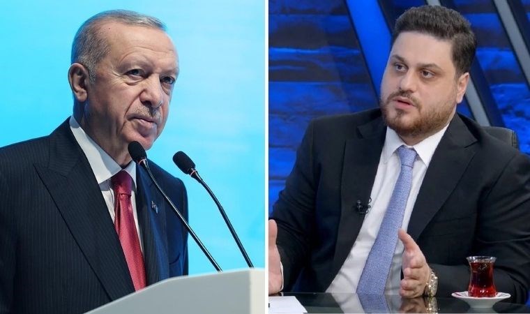 Erdoğan, BTP Genel Başkanı Hüseyin Baş'a tazminat davası açtı