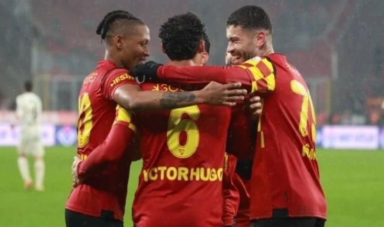 Göztepe'den Romulo için Fenerbahçe açıklaması!