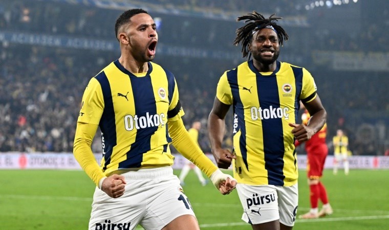 Fenerbahçe Youssef En-Nesyri ile güldü: Fenerbahçe 3-2 Göztepe