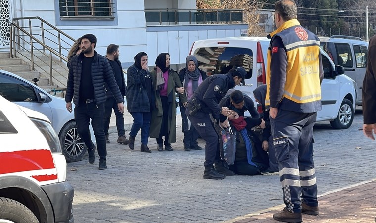 Şanlıurfa'da anne vahşeti: Bir kızını silahla, diğer kızını serumla öldürüp intihar etti - Resim : 2