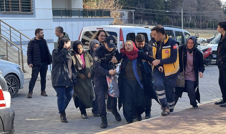 Şanlıurfa'da anne vahşeti: Bir kızını silahla, diğer kızını serumla öldürüp intihar etti - Resim : 3