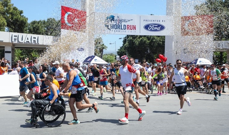 Wings for Life World Run’a 100 gün kaldı