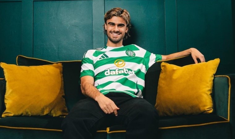 Jota, Celtic'e geri döndü: Bonservisi ortaya çıktı!