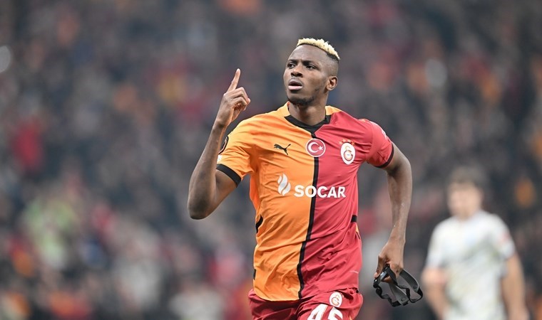 İtalyanlar duyurdu: Napoli'den Galatasaray'a Victor Osimhen yanıtı!