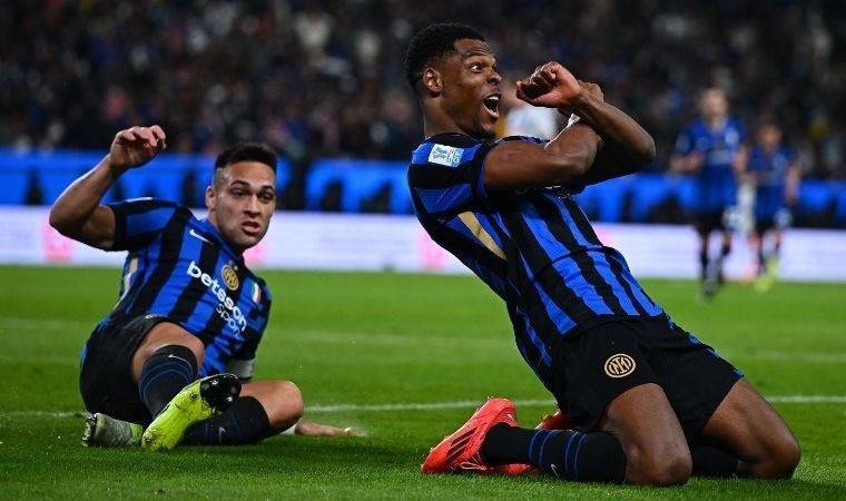 Inter finale adını rahat yazdırdı!