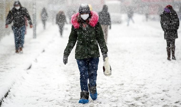 Meteoroloji açıkladı: 3 Ocak 2025 hava durumu raporu... Bugün ve yarın hava nasıl olacak?