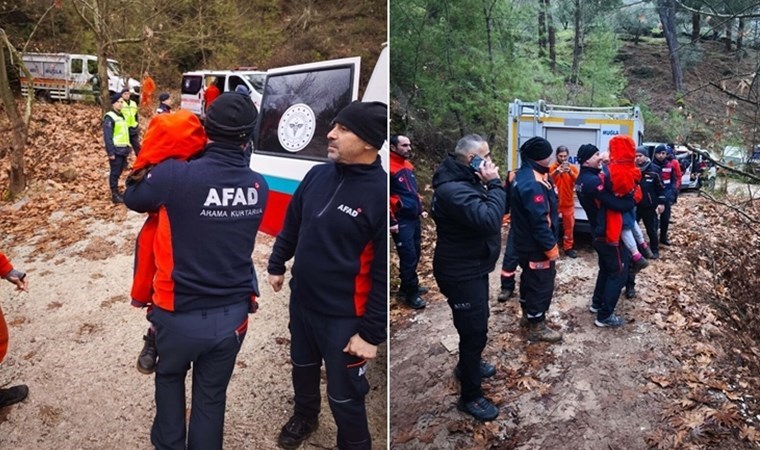 Kayıp Alzheimer hastası babaanne ile 2 torunu 6 saat arayla bulundu