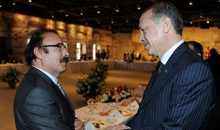 Cumhurbaşkanı Erdoğan'dan Ferdi Tayfur paylaşımı!