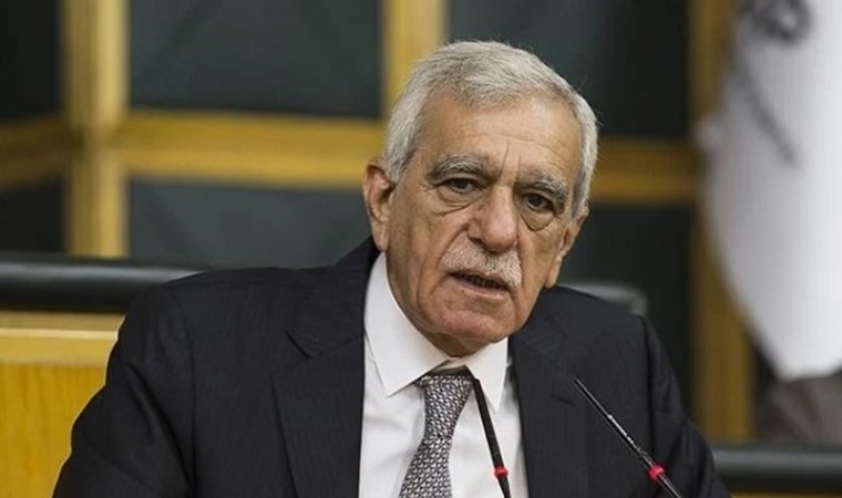 Ahmet Türk'ten 'Bahçeli' açıklaması: 'Çok samimiydi, insan şok oluyor'