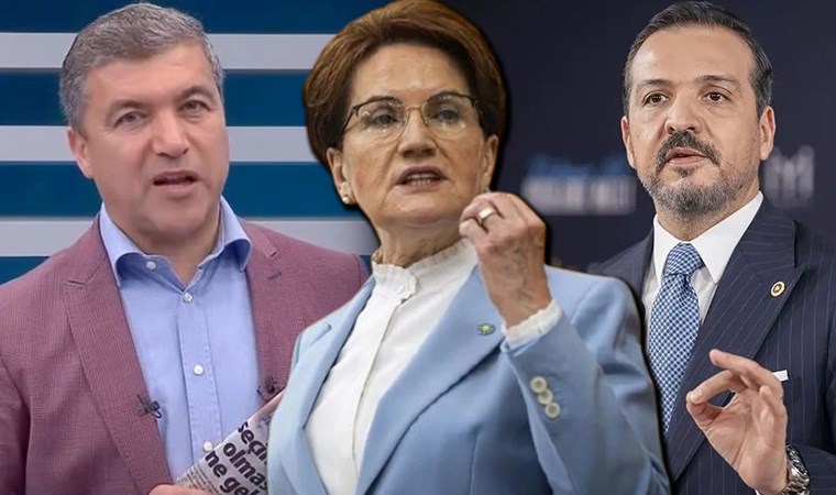 Akşener'in 'Kürşad Zorlu' diyaloğunu anlattı