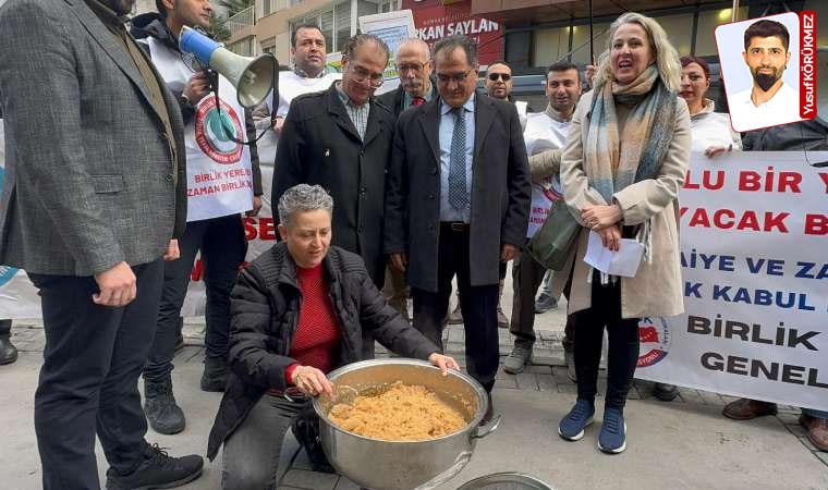 Memurun helvasını kavurdular: 'Ruhuna El- Fatiha'