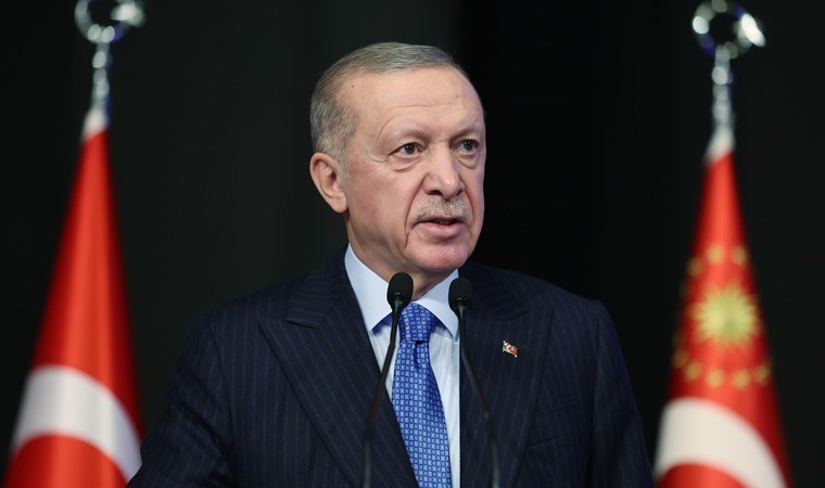 AKP'li Cumhurbaşkanı Recep Tayyip Erdoğan'dan 'enflasyon açıklaması