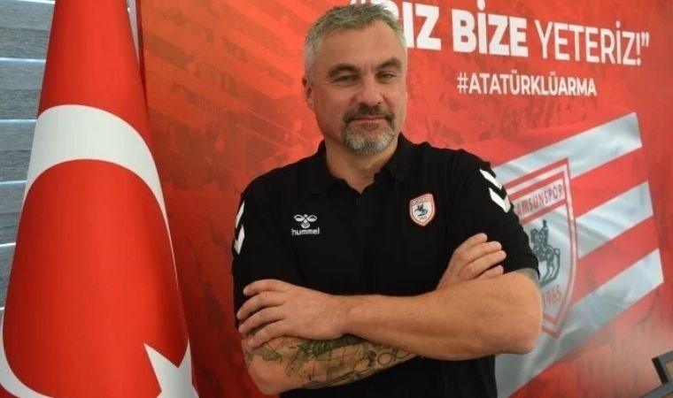 Samsunspor'da 4 oyuncu Trabzonspor'a karşı yok!