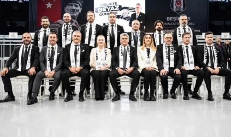 Beşiktaş Futbol A.Ş.'de Tamer Mert istifa etti!