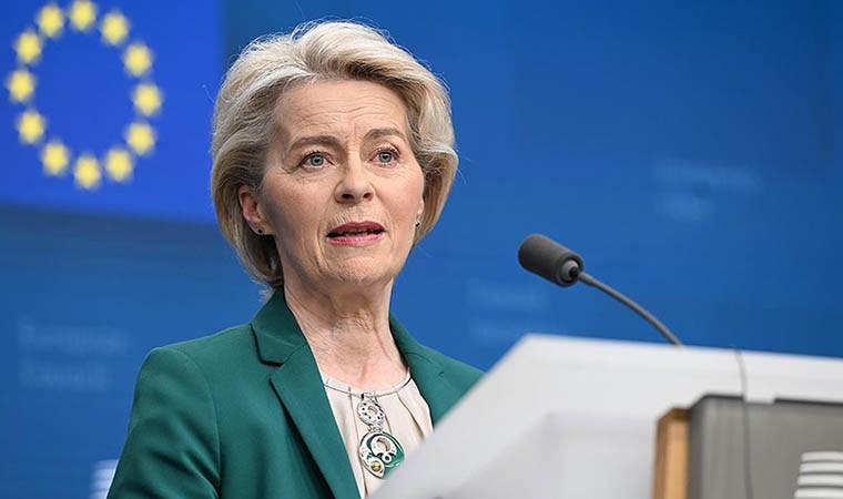 AB Komisyonu Başkanı Ursula von der Leyen tüm programlarını iptal etti: 'Mücadele ediyor'