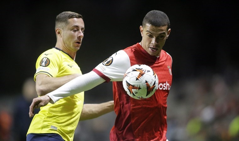 Braga'nın attığı gol gündem oldu: Fenerbahçe'nin kaderinin değiştiği an!