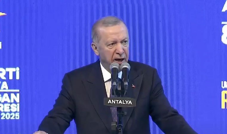 Erdoğan, Özgür Özel'i hedef aldı