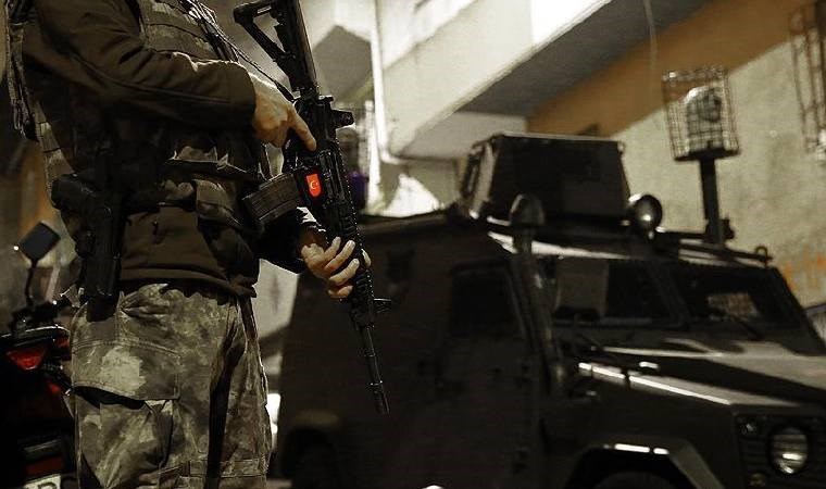 Gaziantep'te IŞİD'e operasyon: Gözaltılar var!