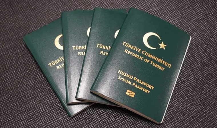 Yeşil ve gri pasaportta sistem değişiyor