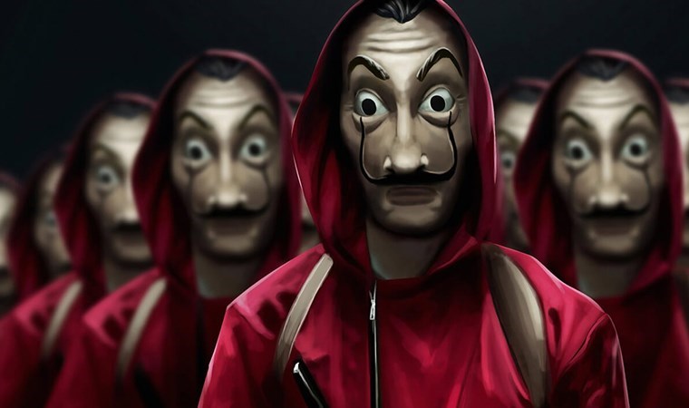 'La Casa De Papel' oyuncusu, TRT dizisine dahil oldu