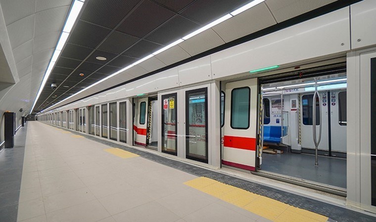 İBB'nin metro ihalesi Kalyon-Özgün ortaklığına gitti