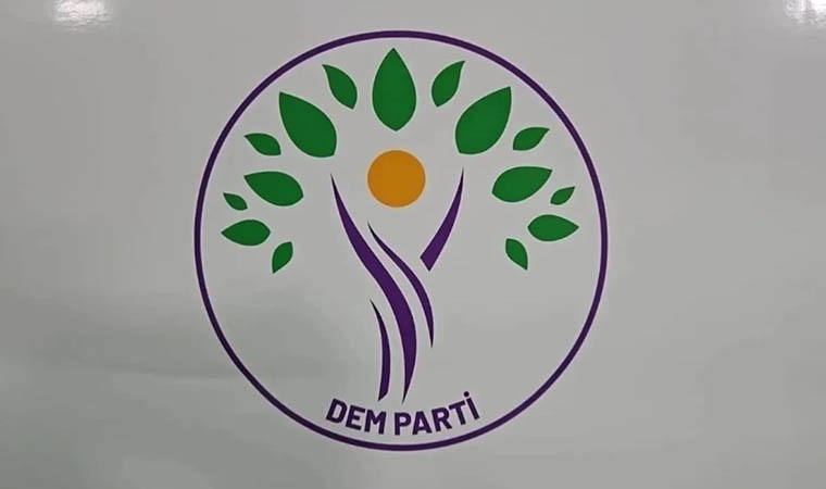 Sosyal medya hesaplarına engel: DEM Parti'den tepki geldi