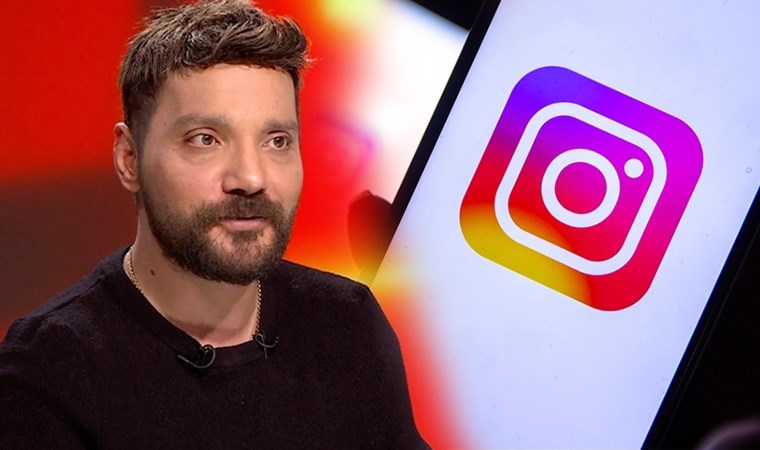 'Tehlikeli' bulundu: Instagram, Oğuzhan Uğur'un 'Şehit Fethi Sekin' paylaşımını kaldırdı