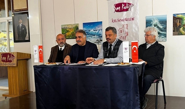 Mersin Rehber Aydın Şiir Ödülü İbrahim Tığ’ın “Perişah” eserine verildi