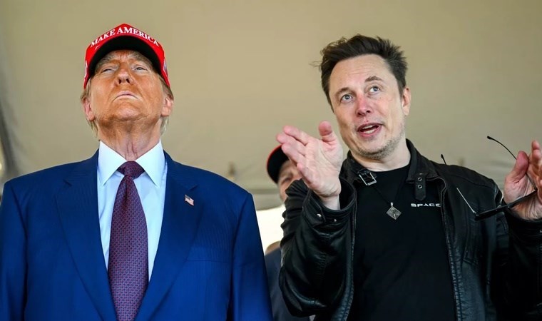 Musk'tan Trump'a destek: Seçimi kazanmasaydı, medeniyet yok olacaktı