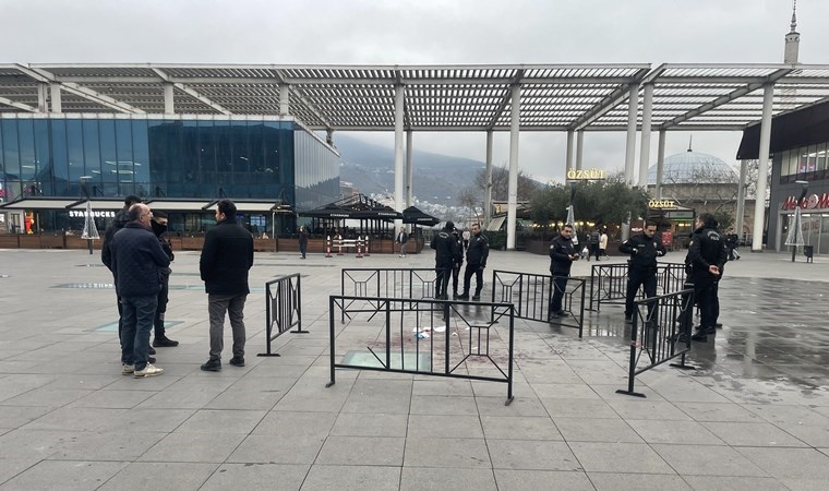 Amcasını bıçakla ağır yaraladı... Tutuklandı!