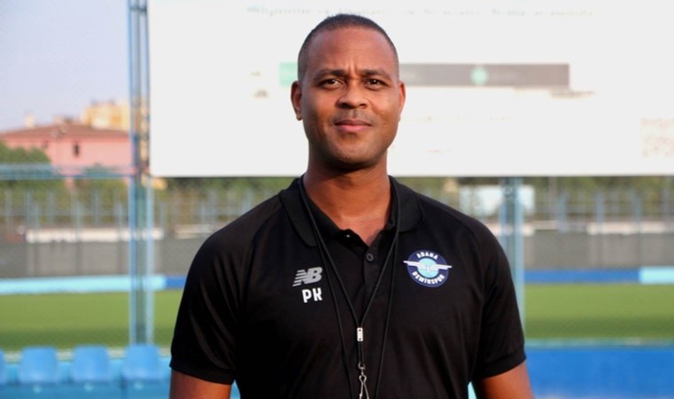 En son Adana Demirspor'u çalıştırmıştı: Patrick Kluivert'tan şaşırtan transfer kararı!