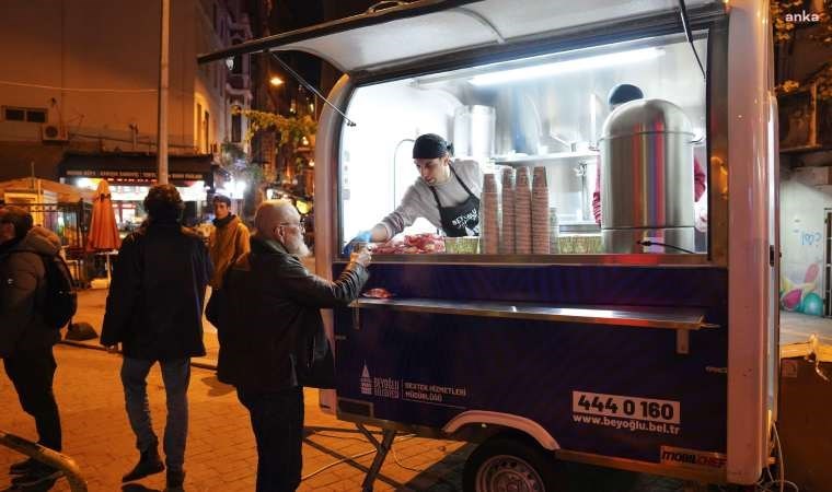 Beyoğlu Belediyesi'nde 'Murat Kurum'un karavanı' talebi güldürdü