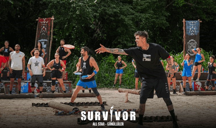 Survivor 6 Ocak 2025 dokunulmazlık oyununu hangi takım kazandı? Survivor ikinci eleme adayı kim oldu?