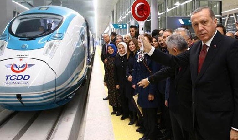 AKP'nin Tren Garı'nda Yap-İşlet-Devret faturası