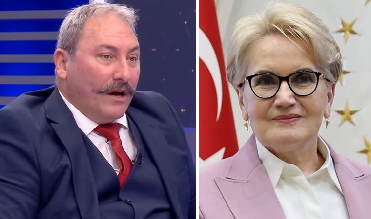 'Erdoğan, Akşener'i istifadan vazgeçirdi'