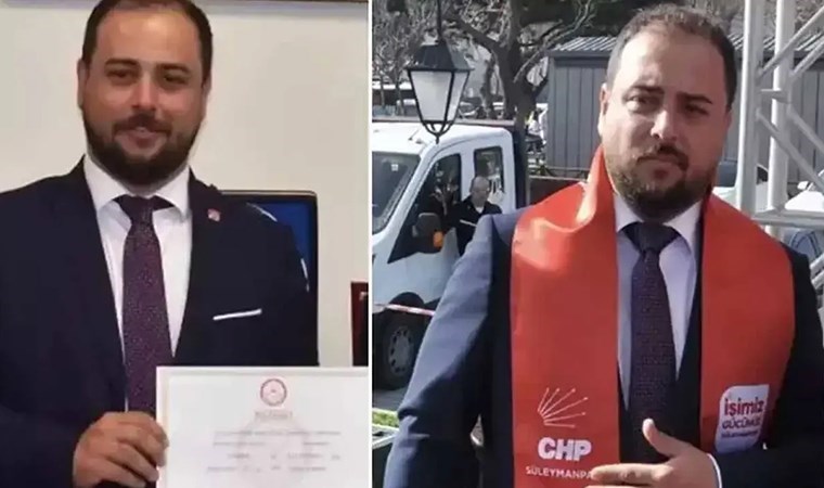 CHP'li Meclis Üyesi Mustafa Can Ekiciler'in 16 yaşındaki katili için karar