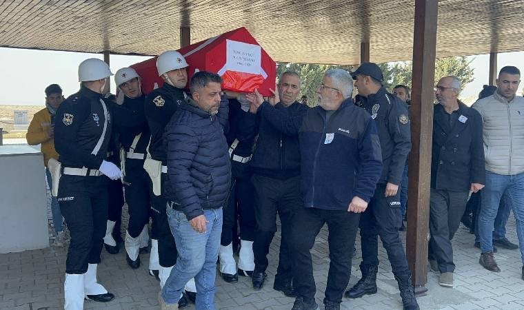 Hatay'da kalp krizi geçiren polis memuru kurtarılamadı!