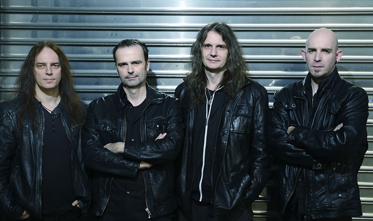 Alman metal grubu Blind Guardian, Türkiye'de konser verecek